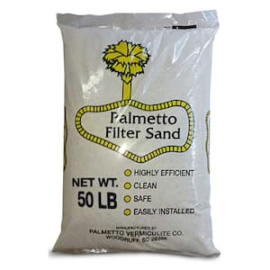 19.50 in. x 3.50 in. x 4 in. 0.125 sq. ft. Filter Sand (2-Pack)