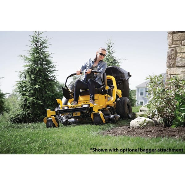 Cub Cadet Original Equipment 42 in. and 46 in. Double Bagger for