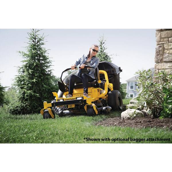 home depot cub cadet zero turn