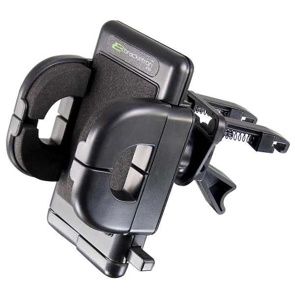 Bracketron Grip-iT GPS and Mobile Device Holder - Black