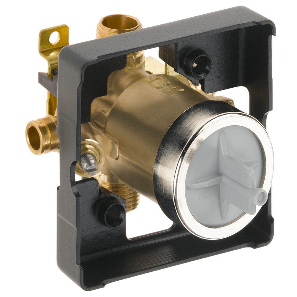 MultiChoice Universal Tub and Shower Valve Body Rough-In Kit price history on PriceWatchPro