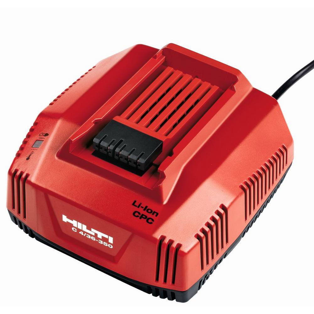 Amp Lithium-Ion Battery Charger? - Pg 