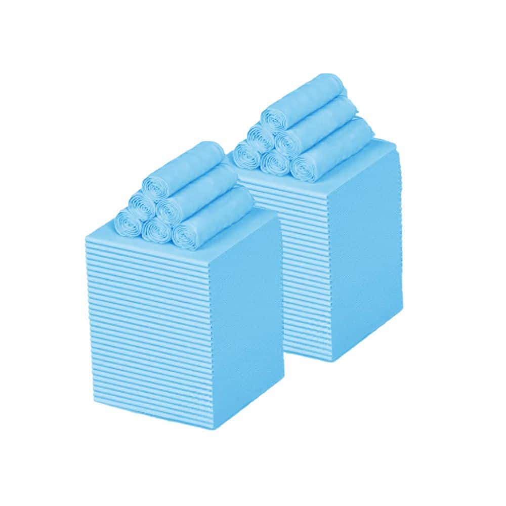 28 in. x 44 in. Extra Large Disposable Puppy Pee Pads, Super Absorbent & Leak-Proof, 40-Pack for Dogs, Cats, Rabbits price history on PriceWatchPro
