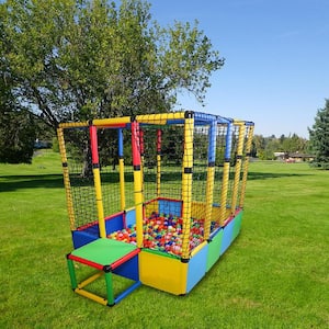 Dive In Ball Pit Set (41-Pieces)