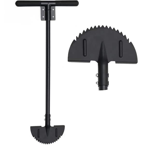 Half Moon Edger Home Depot