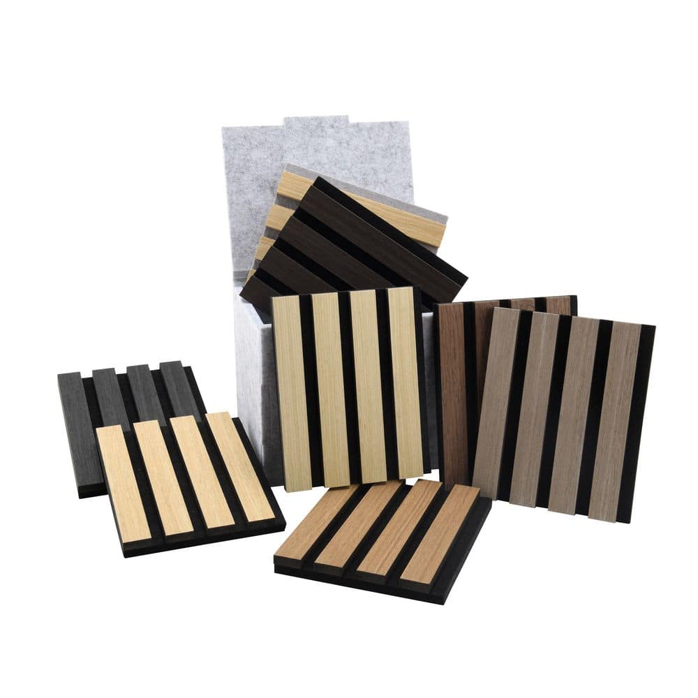 Quanti Acoustic Sound Absorbing Wall Panel Sample Box price history on PriceWatchPro