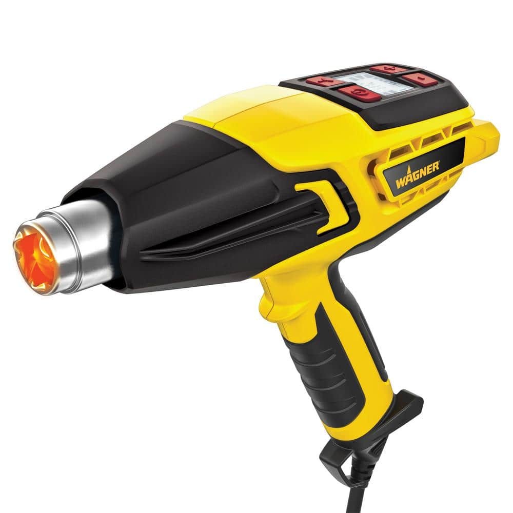 Wagner Furno 750 Variable Tempurature Corded Heat Gun with LCD Display