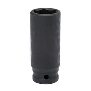 1/2 in. Drive 24 mm 6-Point Deep Impact Socket