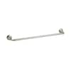 KOHLER Elliston 24 in. Towel Bar in Brushed Nickel K-R72785-BN - The ...