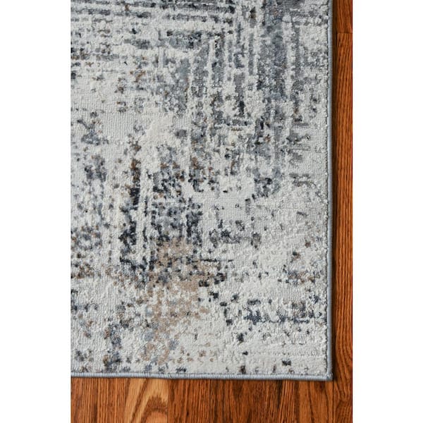 United Weavers of America Drachma Geometric Area Rug, 4' x 3