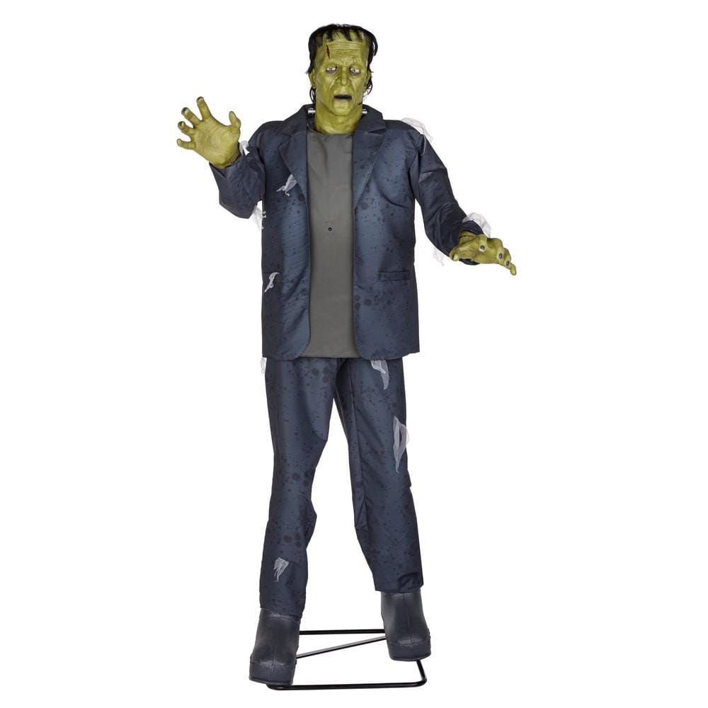 Home Accents Holiday 7 FT. Animated Frankenstein’s Monster