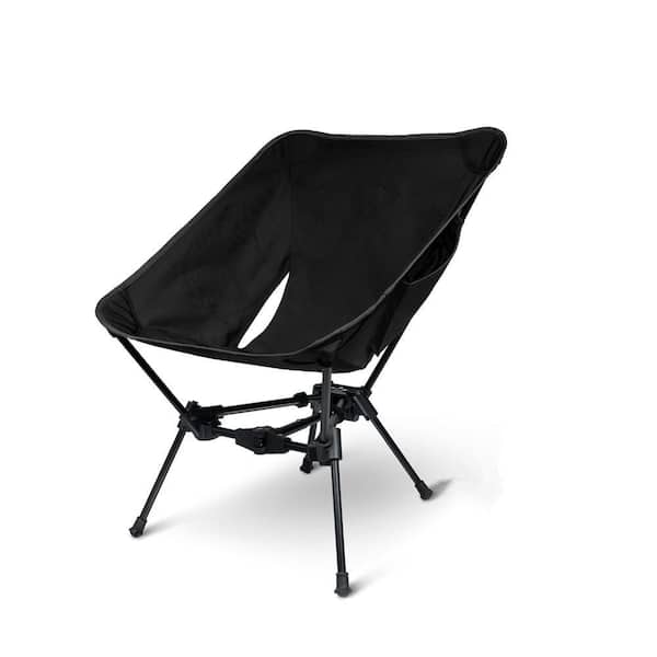 テーブル・チェア・ハンモック 1/f.space black lighting boa MOEPISY Black Lightweight Folding Backpacking Hiking Chair