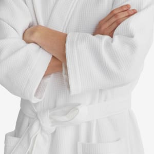 Men's Waffle Robe