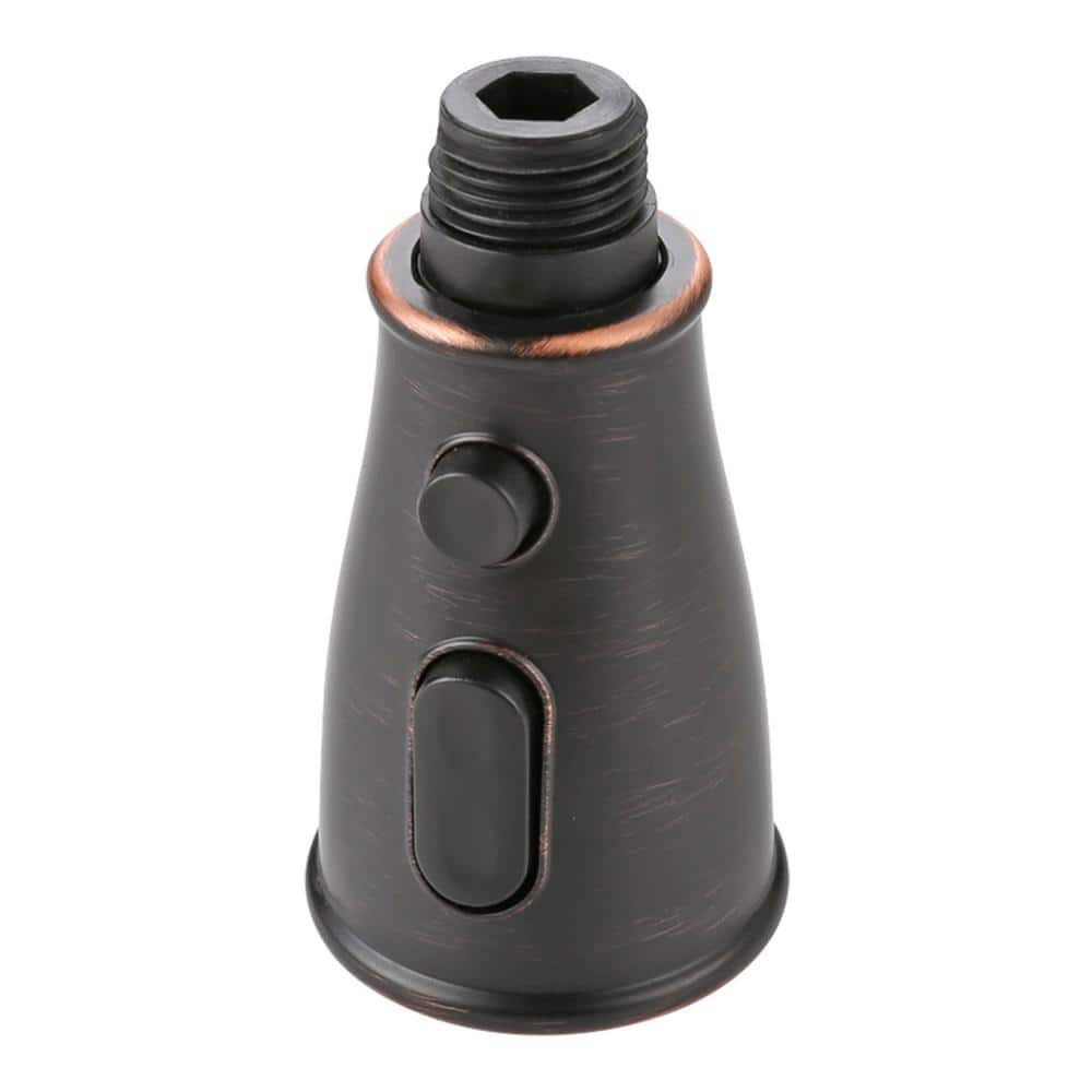 Pull Down Kitchen Faucet Head Replacement in Oil Rubbed Bronze with 3 Spray Modes price history on PriceWatchPro