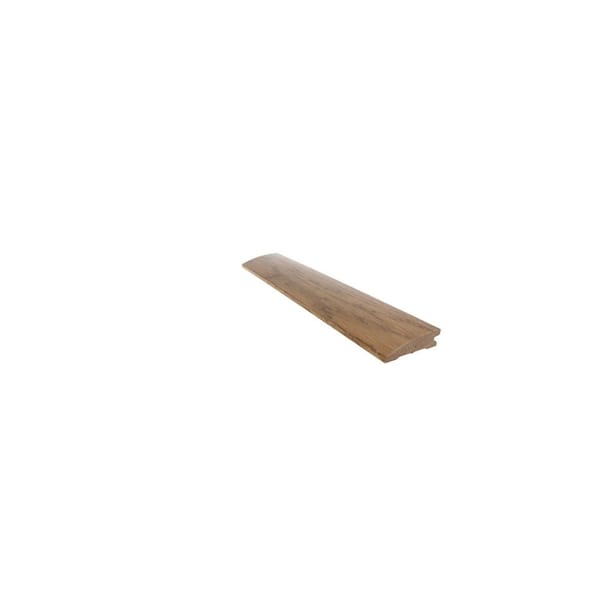 Reducer Oak Plato. 625 in. T x 2.25 in. W x 78 in. L Matte Solid Hardwood Trim