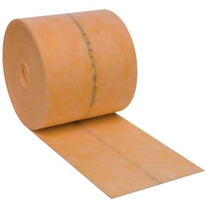 10m Orange Waterproof Sealing Tanking Membrane Matting Matt Shower Floor Wall 