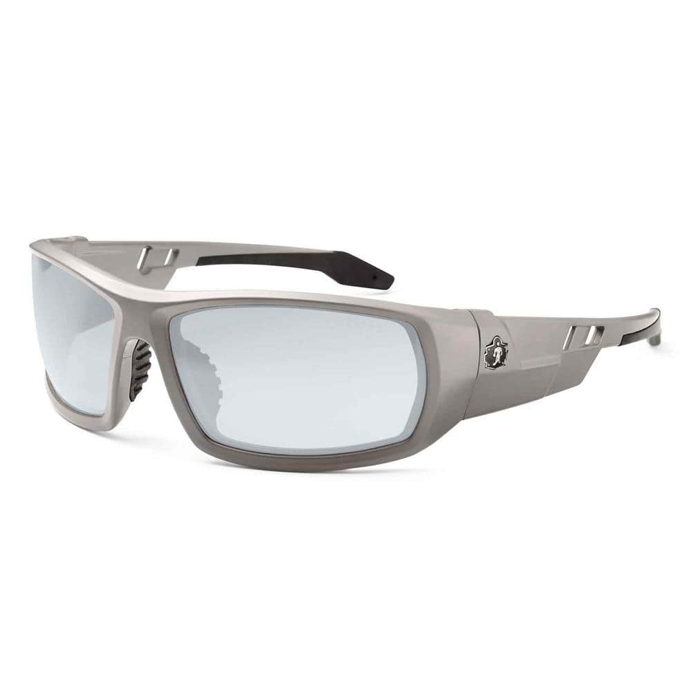Skullerz Odin Matte Gray Safety Glasses, In/Outdoor Lens ANSI Certified price history on PriceWatchPro