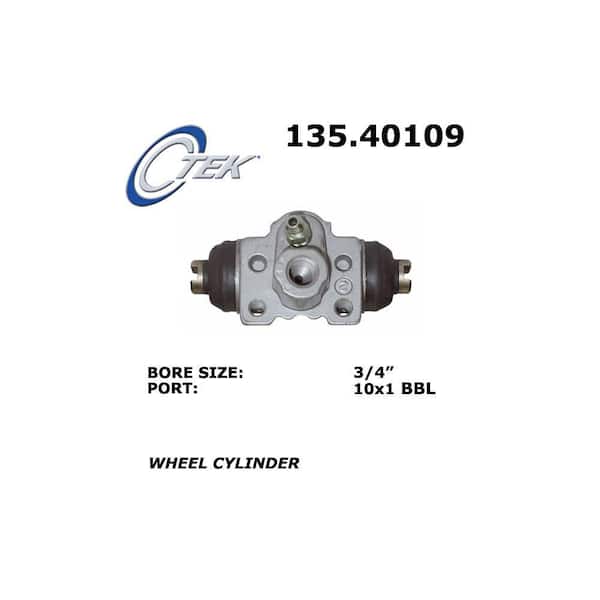 Centric Parts Drum Brake Wheel Cylinder 2001-2005 Honda Civic 1.7L