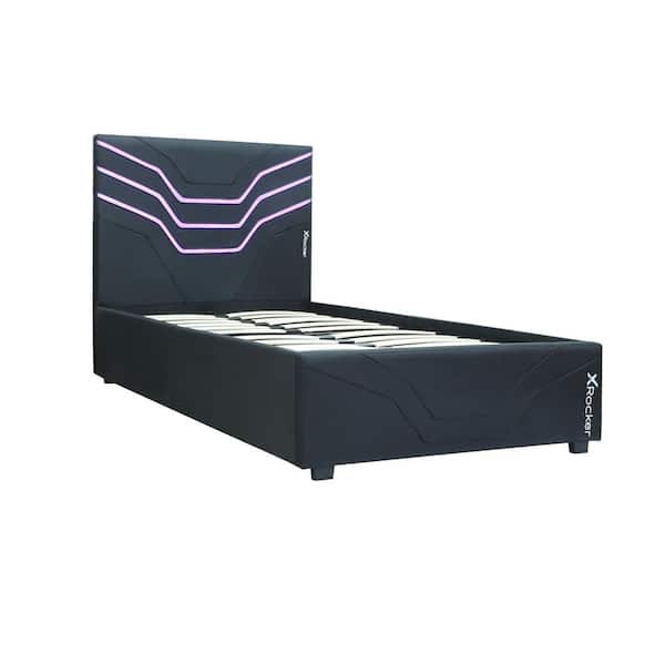 Cosmos RGB Twin Gaming Bed with Neo Motion