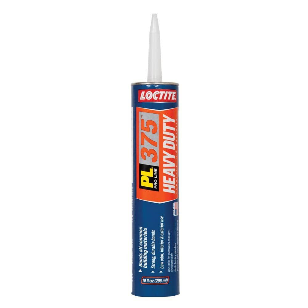 Loctite® Construction Adhesive - 10 oz S-24796 - Uline