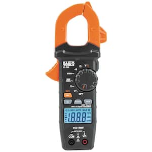 400 Amp Digital Clamp Meter, AC Auto-Ranging with Temp