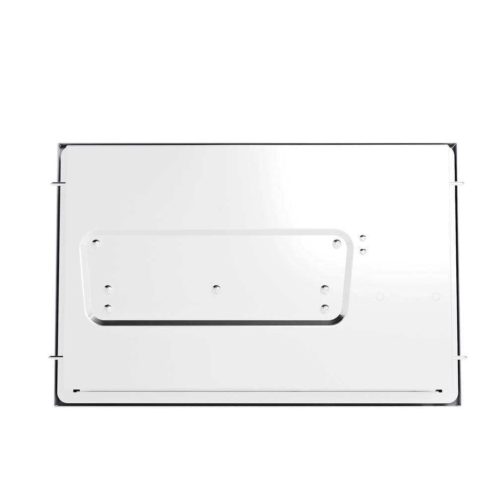 Heat Storm Heat Storm 1500 Watt Electric In-Wall Heater with WIFI - Smart Line