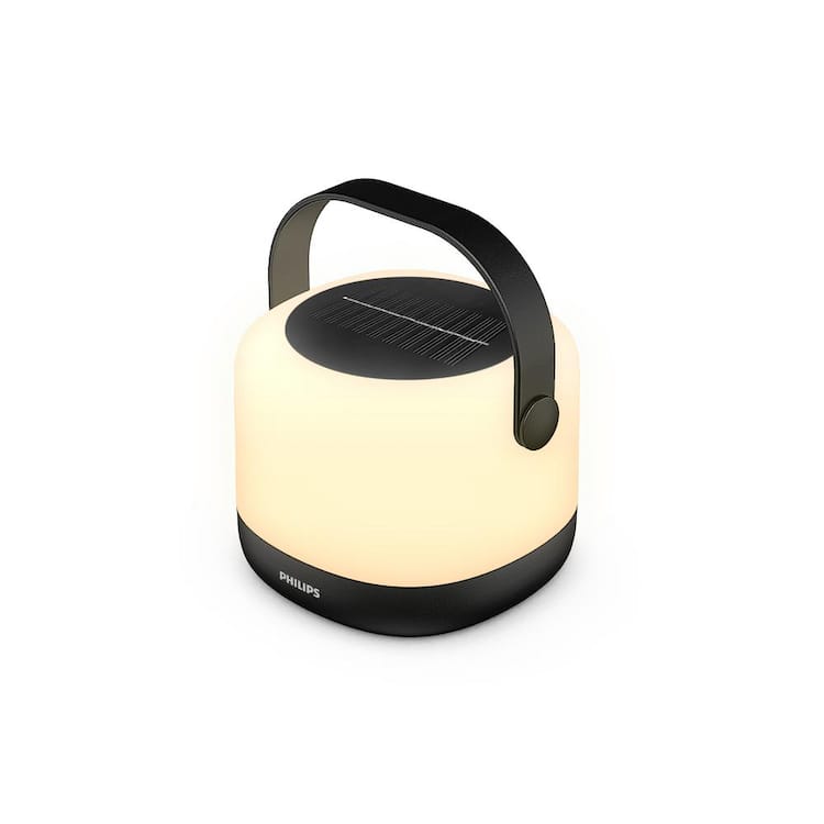 Philips Solar Color Changing Portable Lantern (1-Pack)