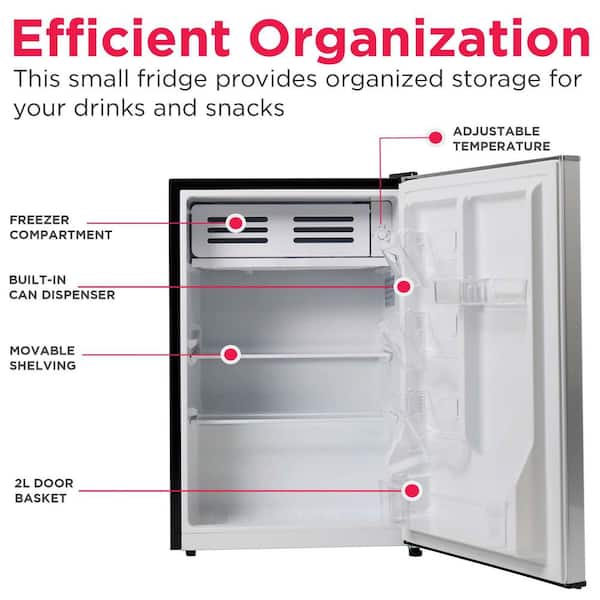 How Many Amps Does a Small Refrigerator Use: Essential Guide