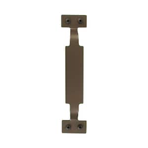 8-5/8 in. x 1-13/16 in. x 1-1/2 in. Oil Rubbed Bronze Rectangle Handle