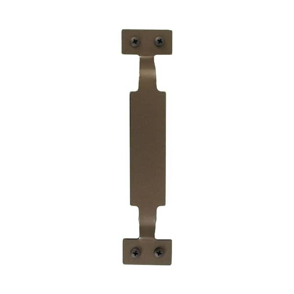 Quiet Glide 8-5/8 in. x 1-13/16 in. x 1-1/2 in. Oil Rubbed Bronze Rectangle Handle