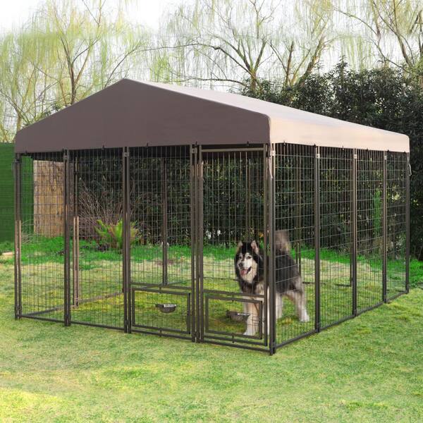Lucky Dog Kennels Kennel Flooring Lowes Lucky Dog Wire Outdoor