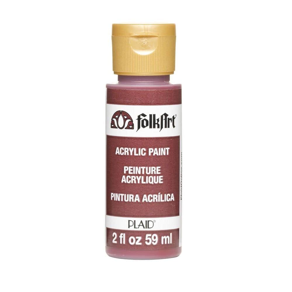 2 oz. Black Cherry Acrylic Craft Paint