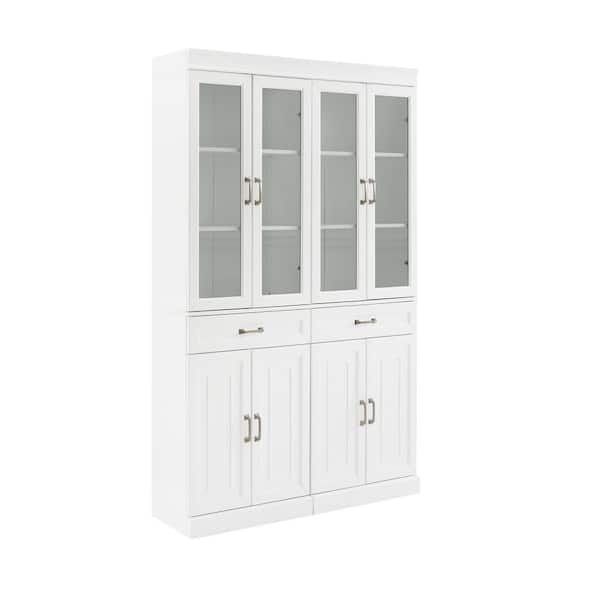 https://images.thdstatic.com/productImages/3e84f974-4640-496c-8402-59231b73c4ab/svn/white-crosley-furniture-pantry-cabinets-kf33034wh-64_600.jpg