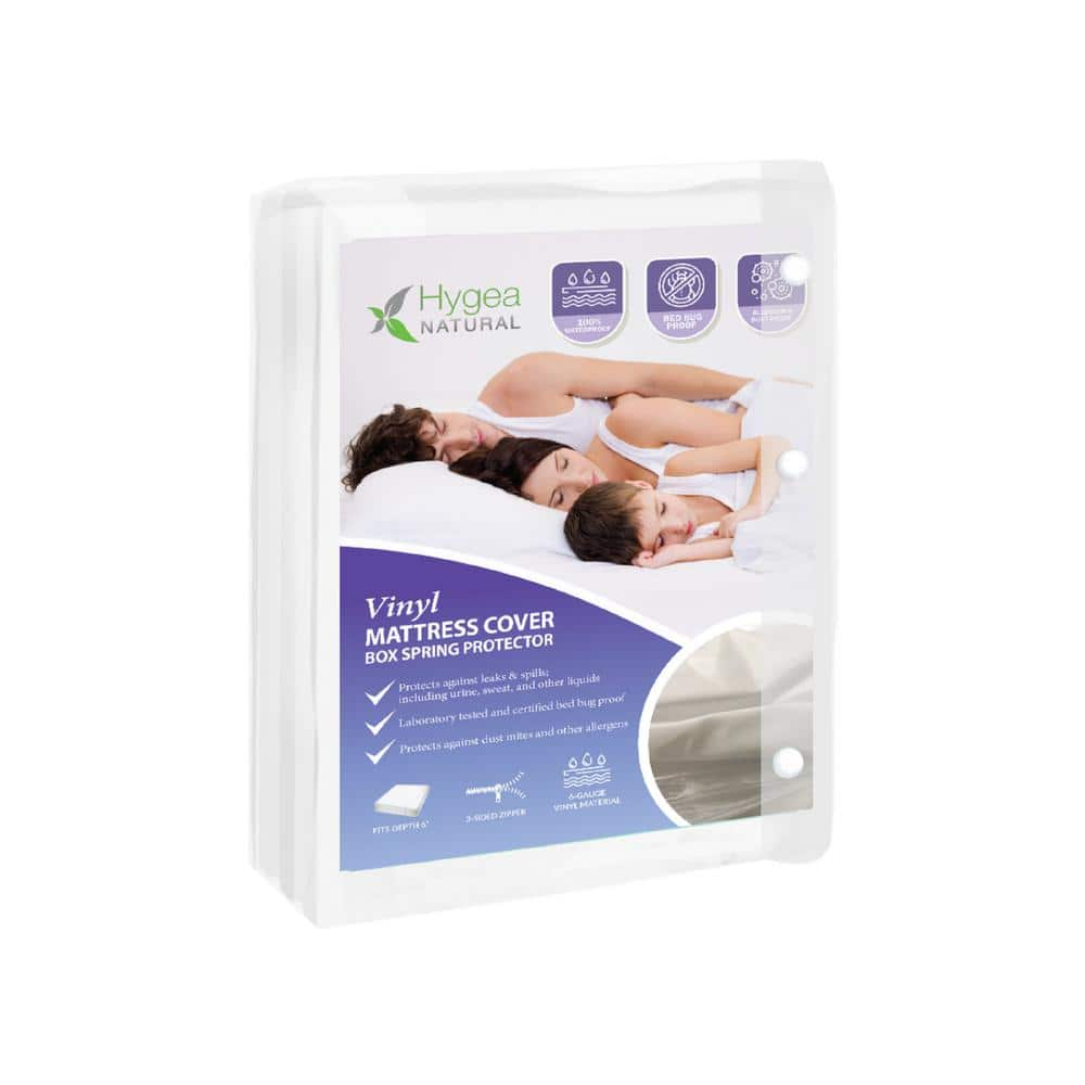 Sentinel Evolon Bed Bug, Dust Mite and Allergen Proof Twin XL Mattress  Protector Z119-3980 - The Home Depot