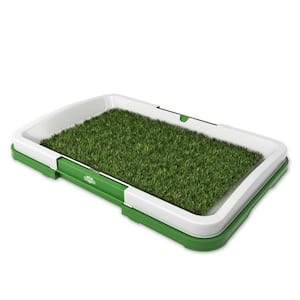 Artificial Grass Bathroom Mat for Small Pets