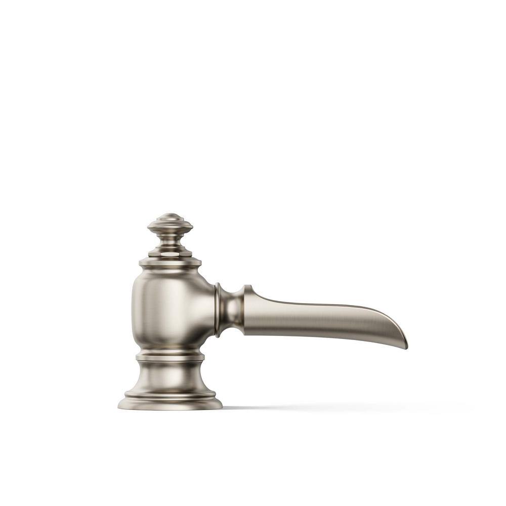 Artifacts Brushed Nickel Widespread Bathroom Faucet