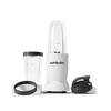 NutriBullet Pro 32 oz. Single Speed Matte White Personal Blender NB9-0901AW