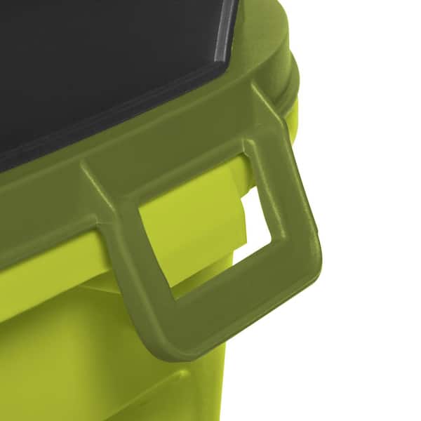 Sun Joe Ultra-Portable Wheeled Wet Dry Vacuum 2.6 GallonAccessories Incl 
