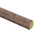 Anniston Oak 5/8 in. Thick x 3/4 in. Wide x 94 in. Length Laminate Quarter Round Molding