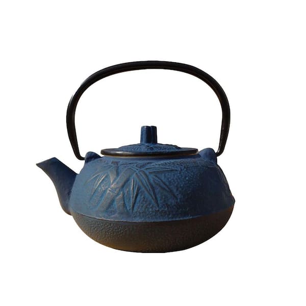 Old Dutch Osaka Teapot in Blue