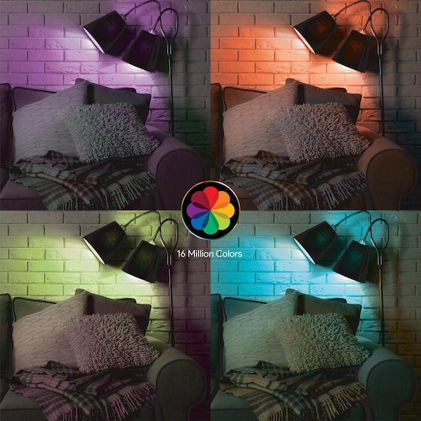 aura led color duo