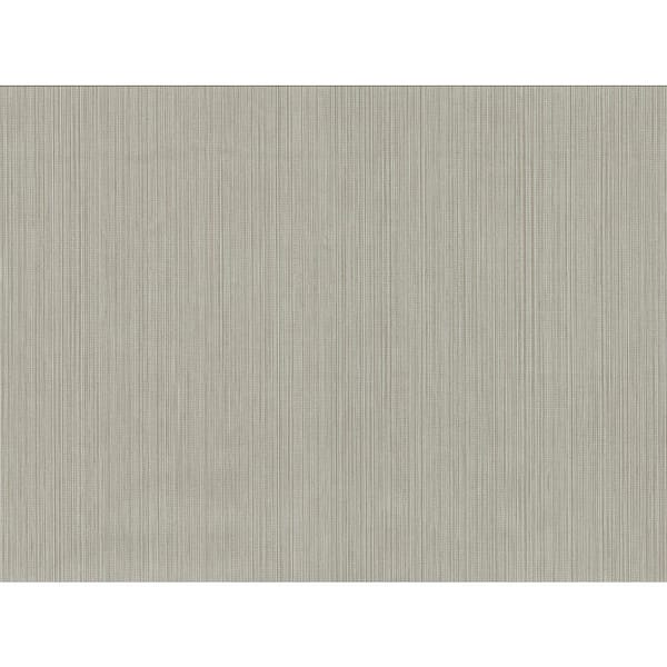 Warner Tormund Light Brown Stria Texture Vinyl Strippable Wallpaper (Covers 60.8 sq. ft.)