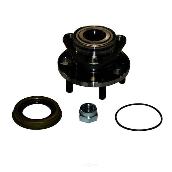 GMB Wheel Bearing & Hub Assembly - Front