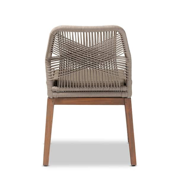 Lillian august crossweave discount chair