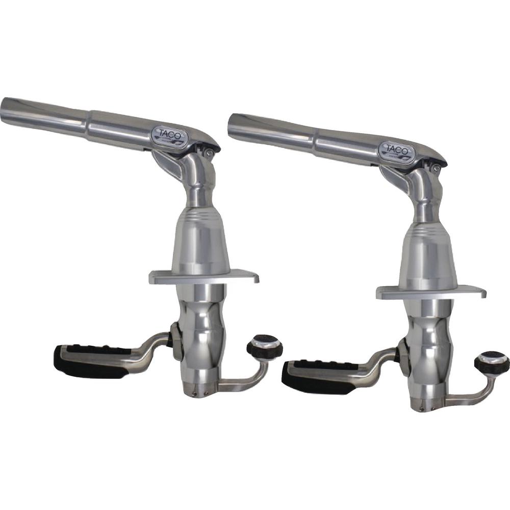 Grand Slam 390 Outrigger Top Mount with Crank (2-Piece)