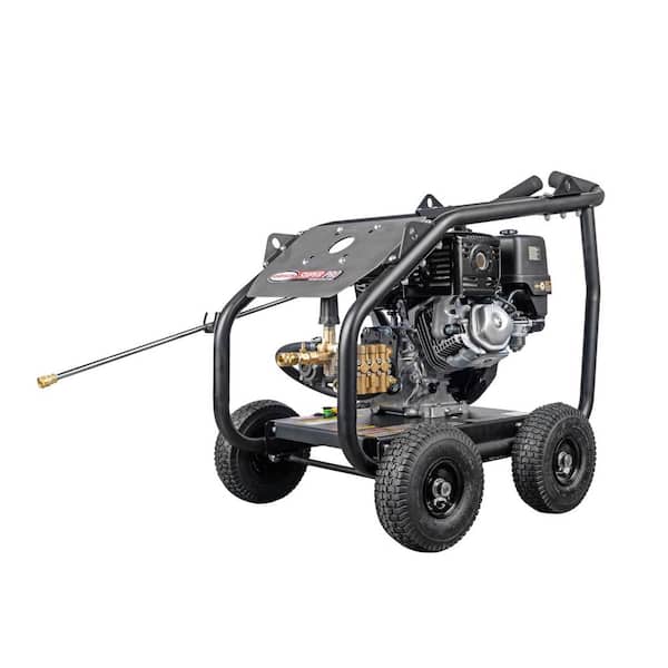 SIMPSON 4400 PSI 4.0 GPM Cold Water Gas Pressure Washer with HONDA GX390 Engine