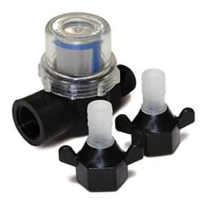 Screen Filter and Connector for Flow Max Water Pump