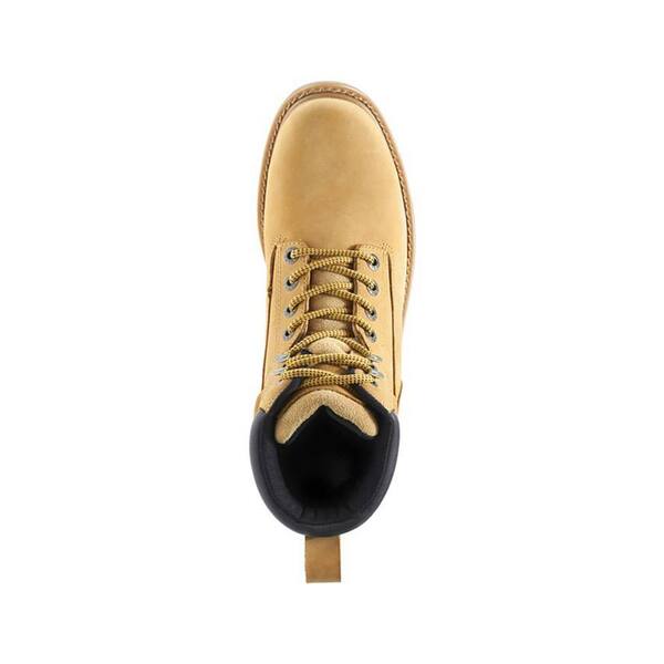 wolverine floorhand soft toe review