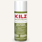 KILZ® MOLD & MILDEW Interior & Exterior Aerosol Primer