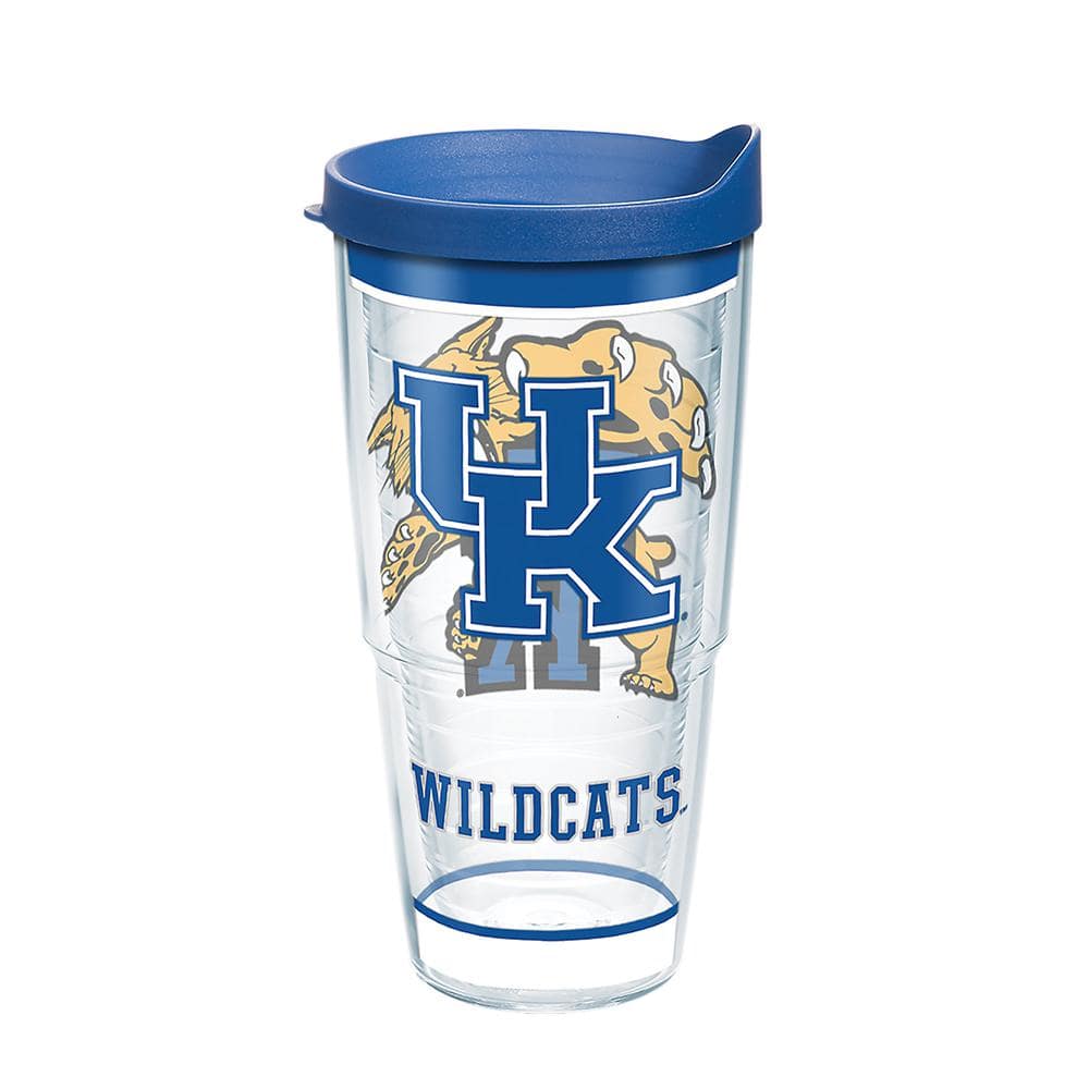 Tervis University of Kentucky Tradition 24 oz. Double Walled Insulated ...